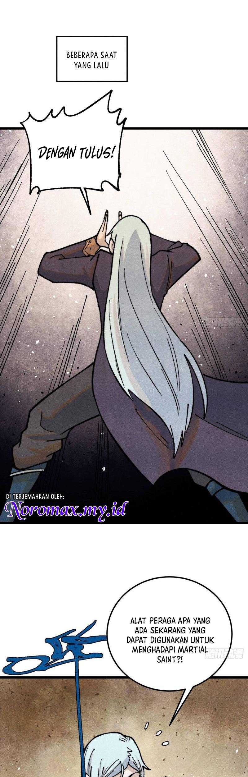 All Hail the Sect Leader Chapter 325 Gambar 3