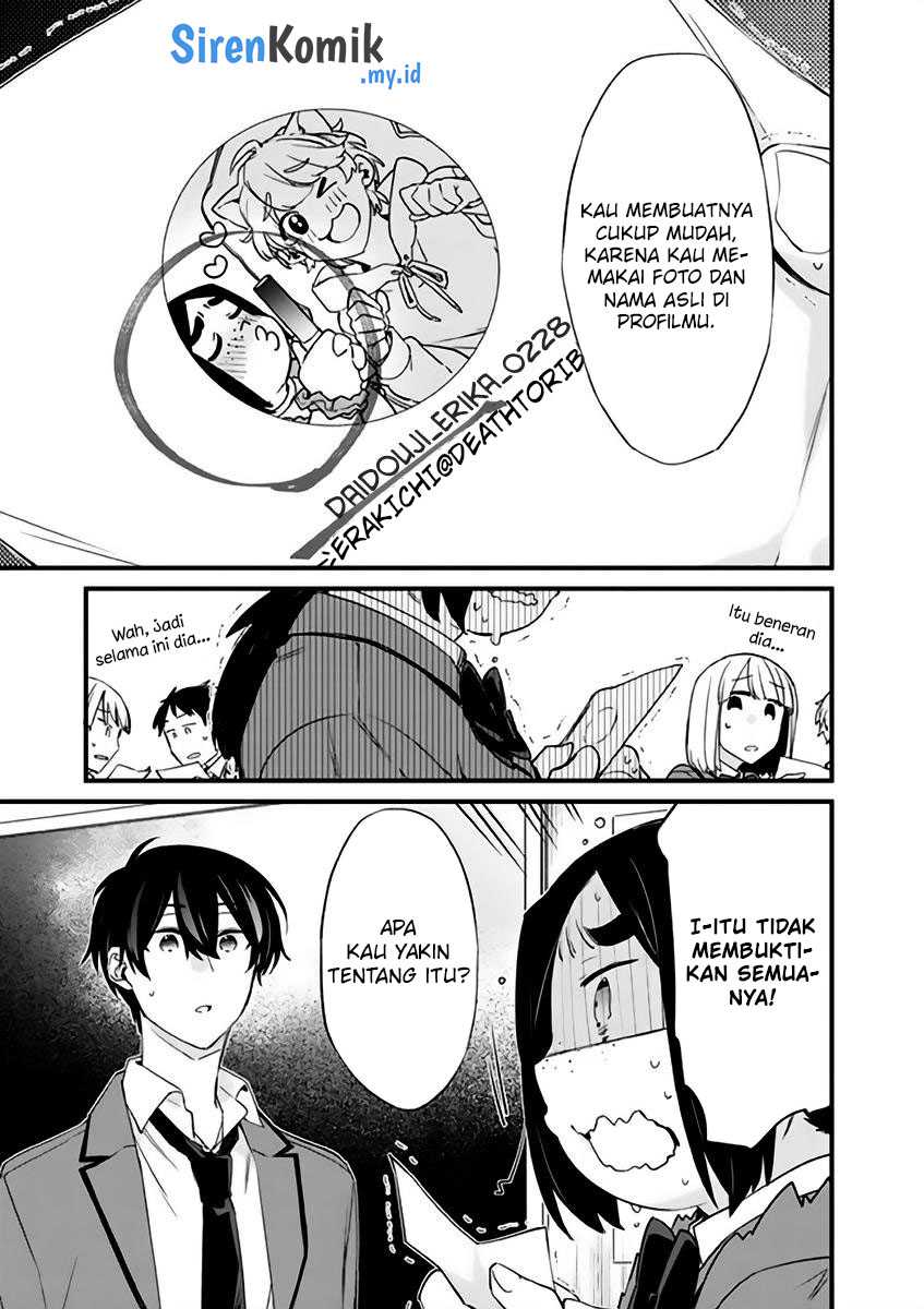 Osananajimi Kanojo no Morahara ga Hidoin de Zetsuen Sengen shite Yatta Chapter 18 Gambar 12