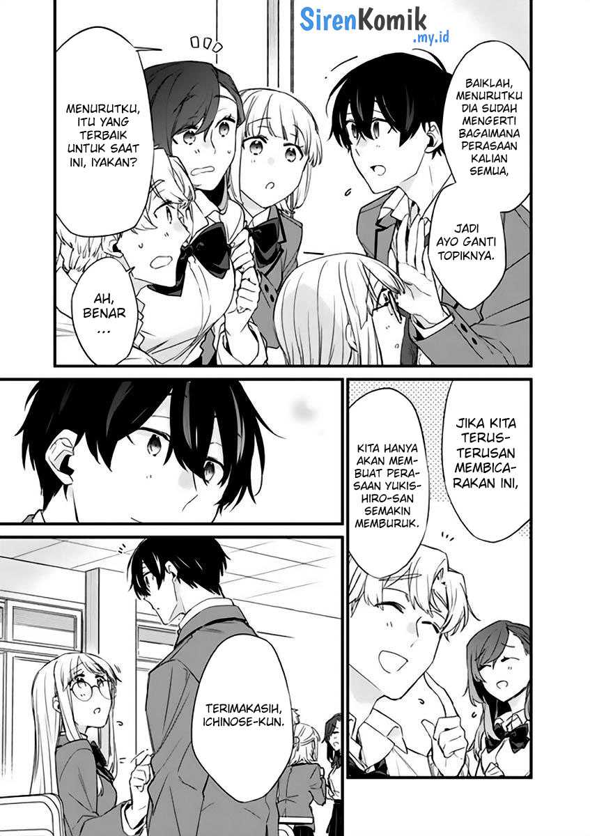 Osananajimi Kanojo no Morahara ga Hidoin de Zetsuen Sengen shite Yatta Chapter 18 Gambar 22