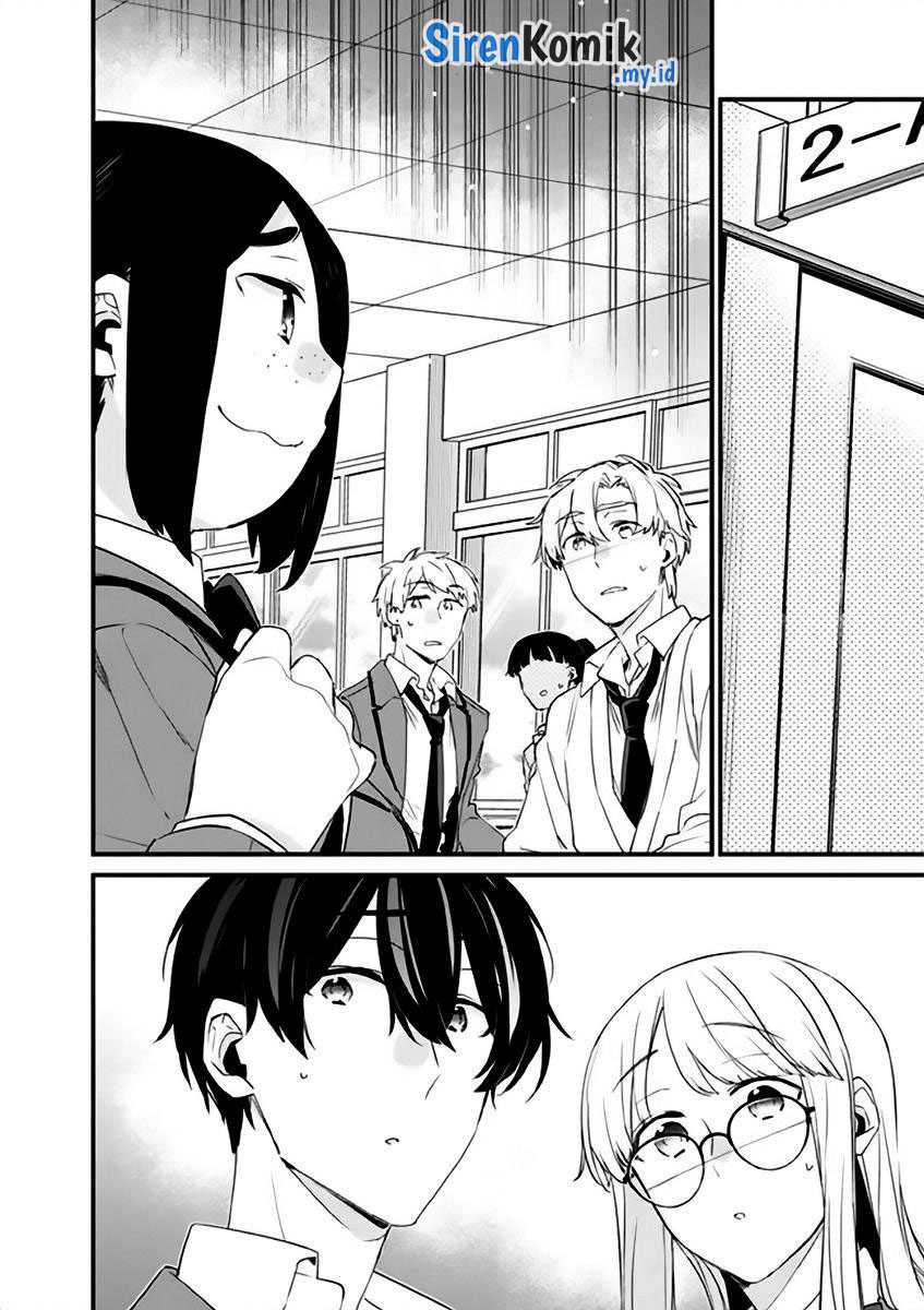 Osananajimi Kanojo no Morahara ga Hidoin de Zetsuen Sengen shite Yatta Chapter 18 Gambar 3