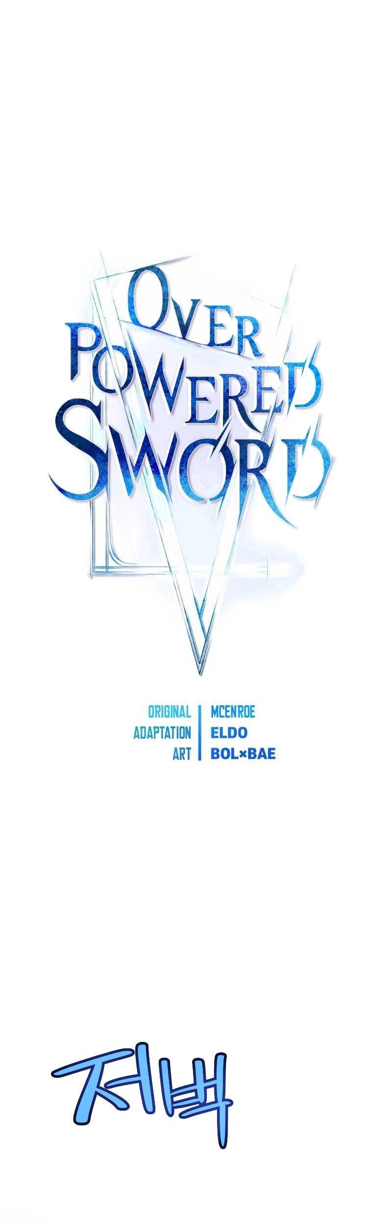 Baca Manhwa Overpowered Sword Chapter 92 Gambar 2