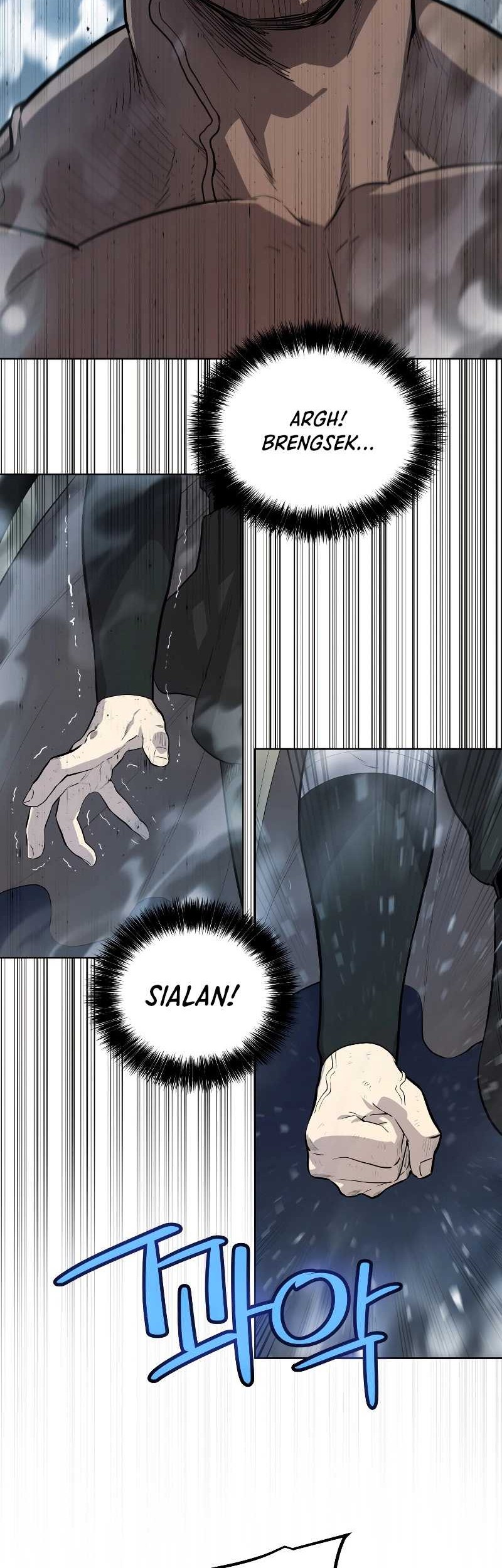 Overpowered Sword Chapter 92 Gambar 18