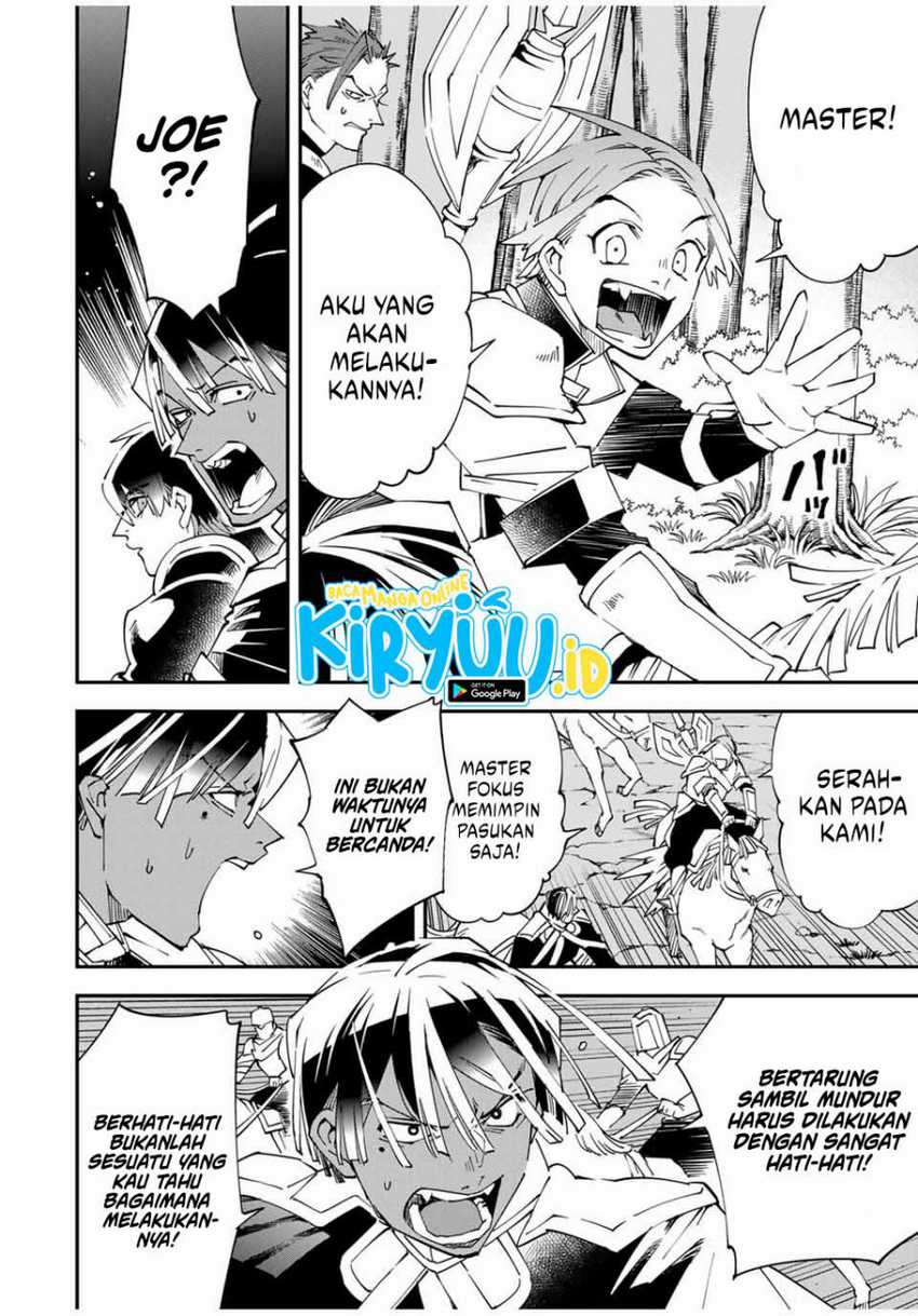 Reincarnated as an Aristocrat with an Appraisal Skill Chapter 124 Gambar 9