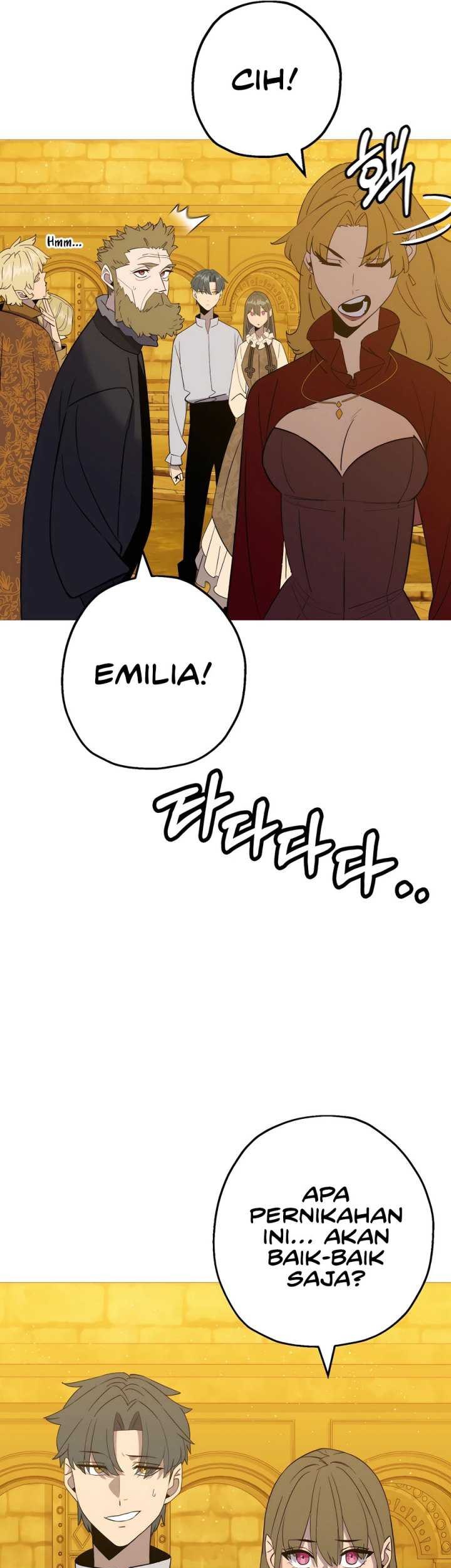 The Story of a Low-Rank Soldier Becoming a Monarch Chapter 141 Gambar 34