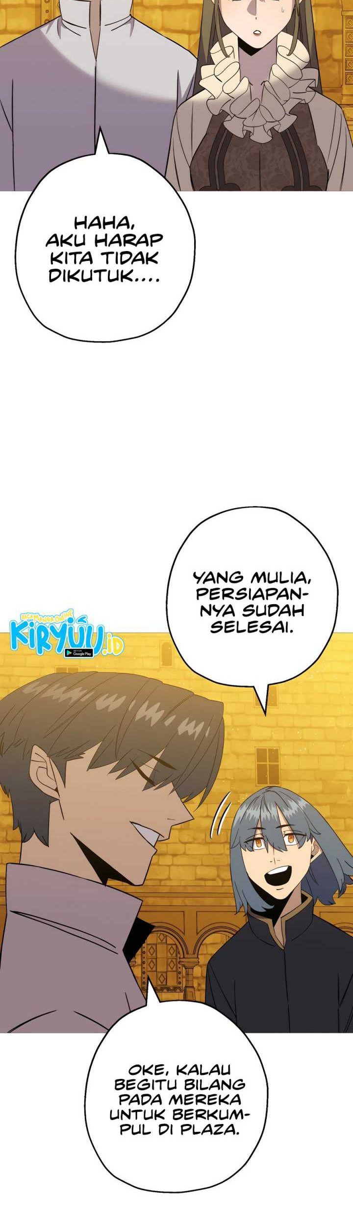 The Story of a Low-Rank Soldier Becoming a Monarch Chapter 141 Gambar 35