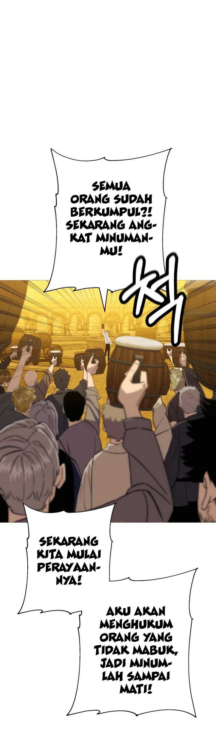 The Story of a Low-Rank Soldier Becoming a Monarch Chapter 141 Gambar 36