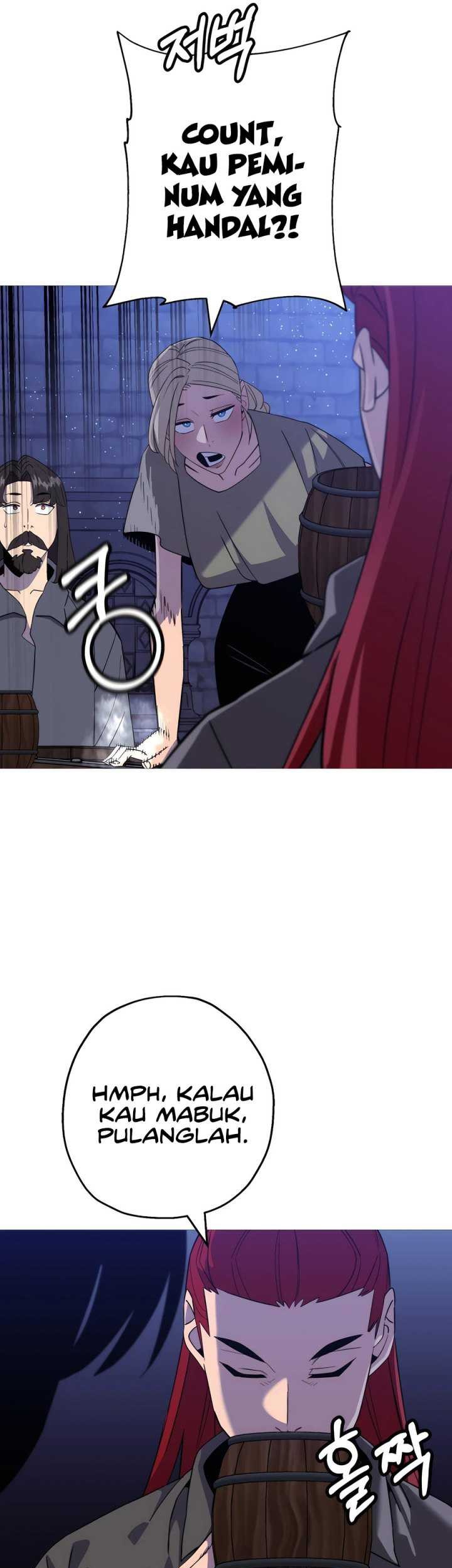 The Story of a Low-Rank Soldier Becoming a Monarch Chapter 141 Gambar 38