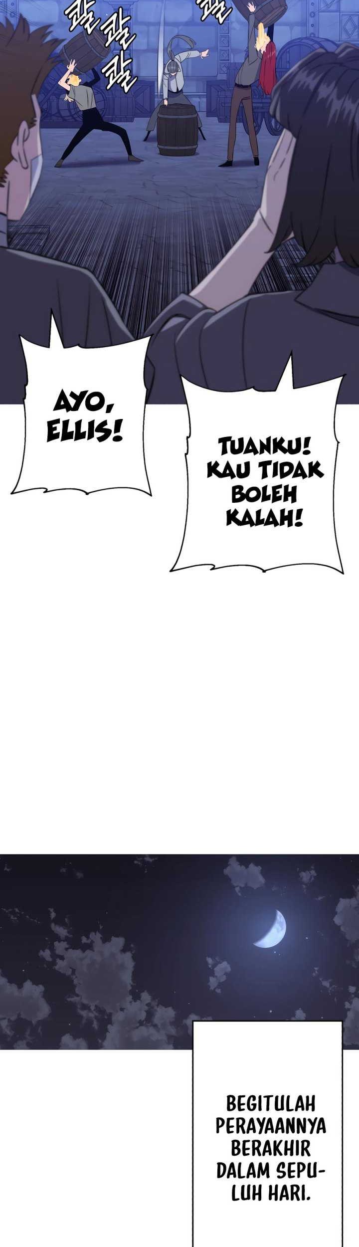 The Story of a Low-Rank Soldier Becoming a Monarch Chapter 141 Gambar 40