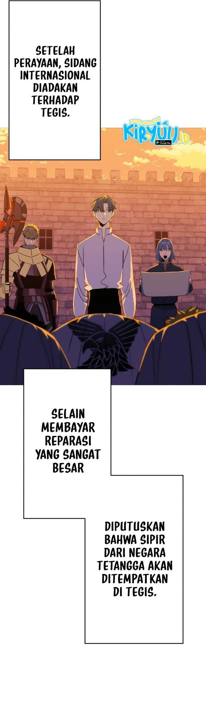 The Story of a Low-Rank Soldier Becoming a Monarch Chapter 141 Gambar 42