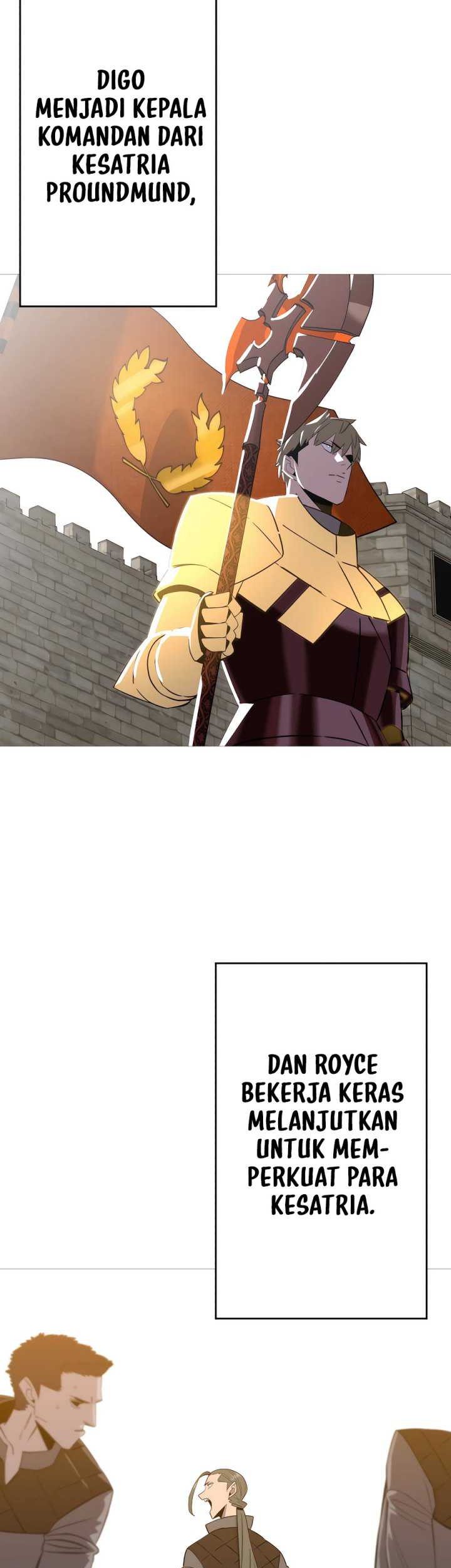 The Story of a Low-Rank Soldier Becoming a Monarch Chapter 141 Gambar 44