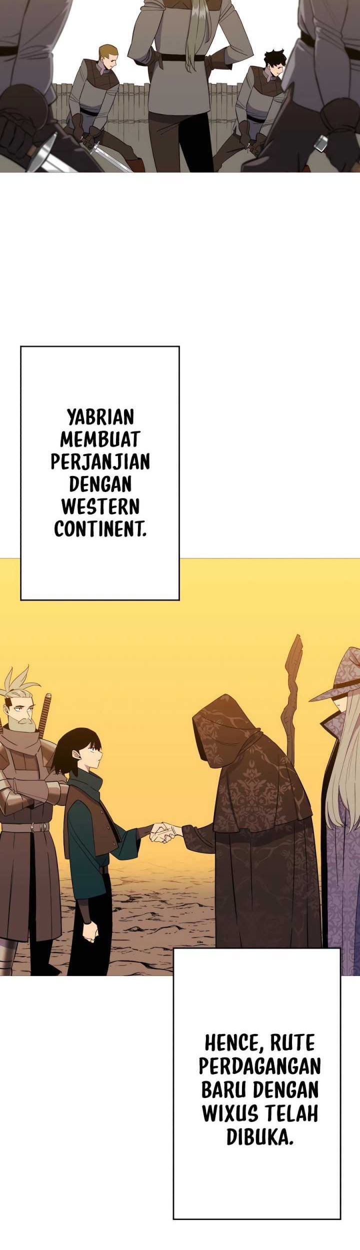 The Story of a Low-Rank Soldier Becoming a Monarch Chapter 141 Gambar 45