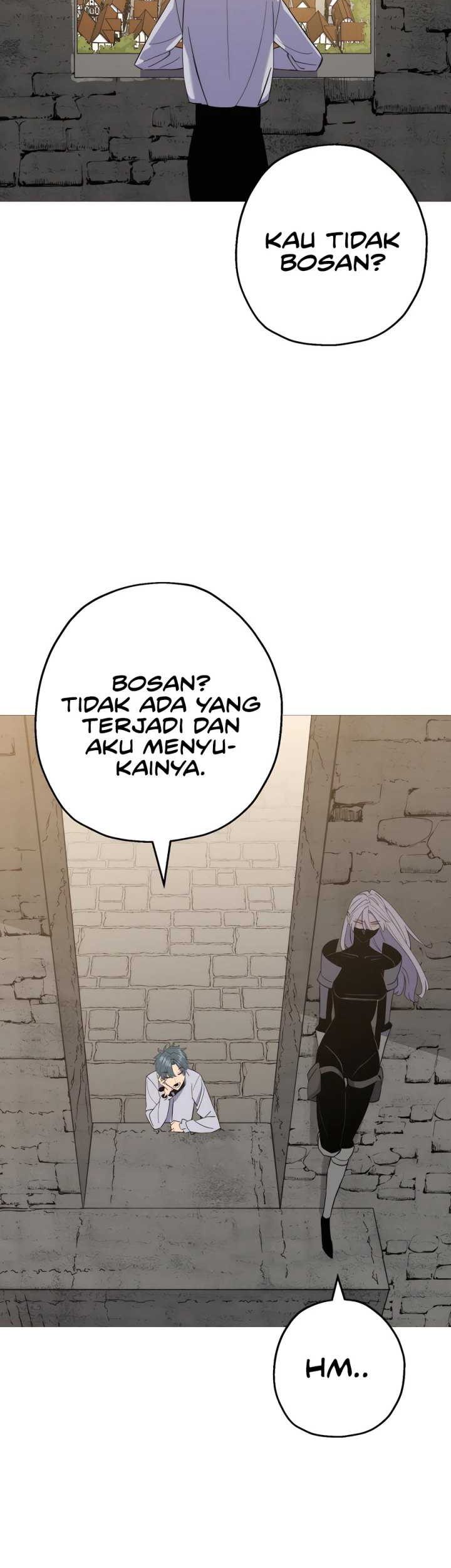 The Story of a Low-Rank Soldier Becoming a Monarch Chapter 141 Gambar 48