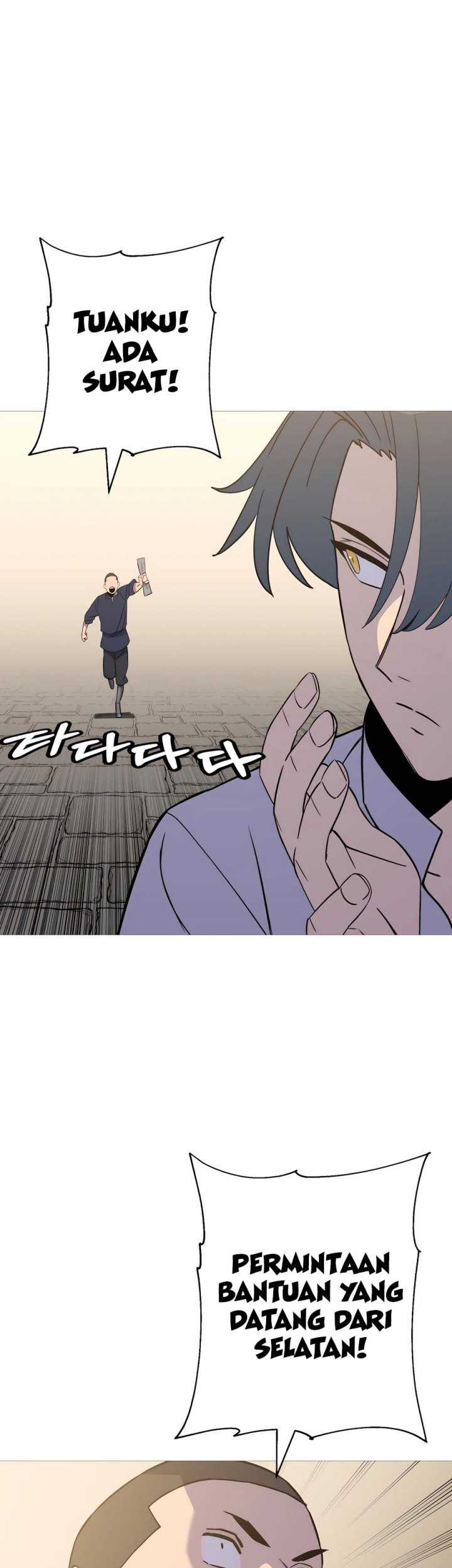 The Story of a Low-Rank Soldier Becoming a Monarch Chapter 141 Gambar 52