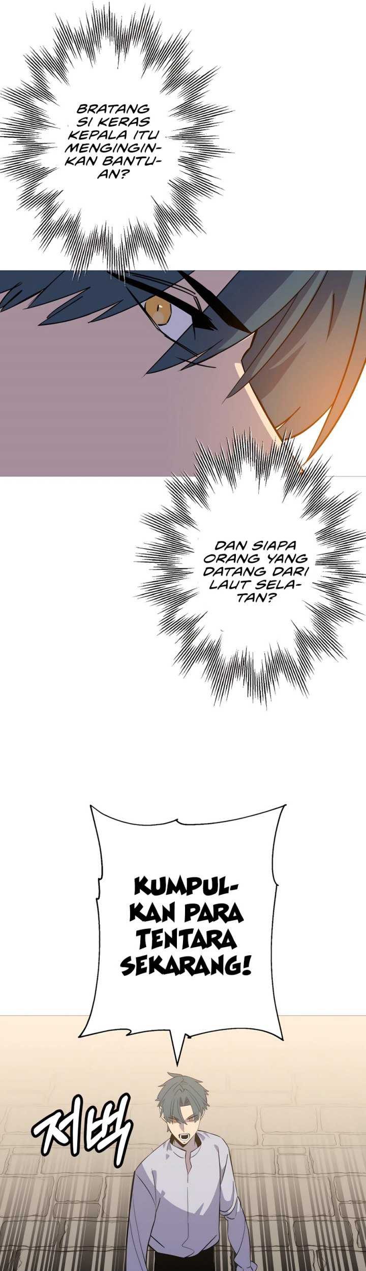 The Story of a Low-Rank Soldier Becoming a Monarch Chapter 141 Gambar 54