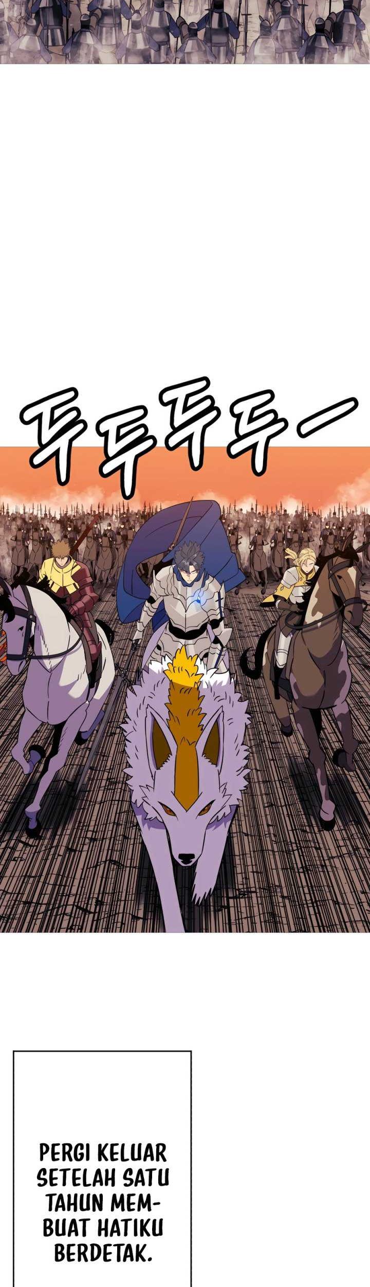 The Story of a Low-Rank Soldier Becoming a Monarch Chapter 141 Gambar 56