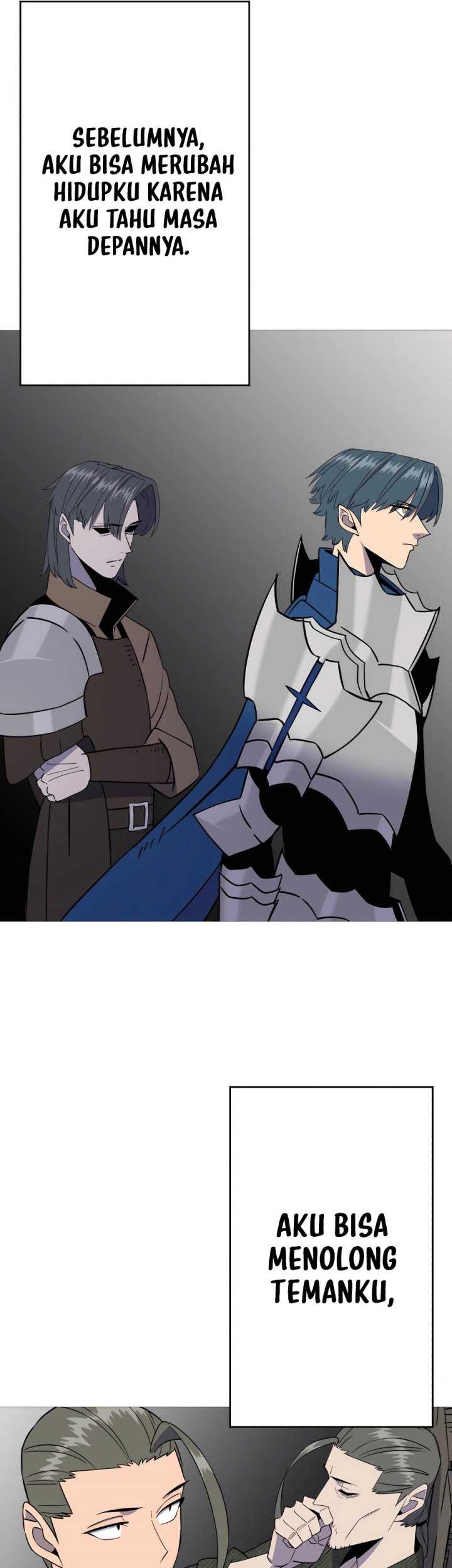 The Story of a Low-Rank Soldier Becoming a Monarch Chapter 141 Gambar 58