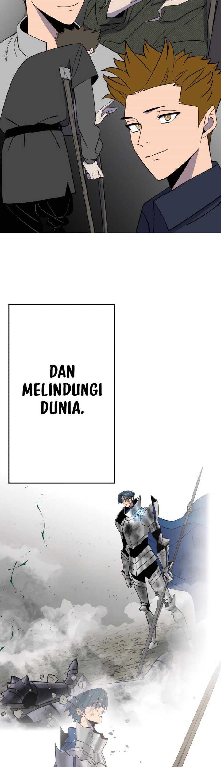 The Story of a Low-Rank Soldier Becoming a Monarch Chapter 141 Gambar 59