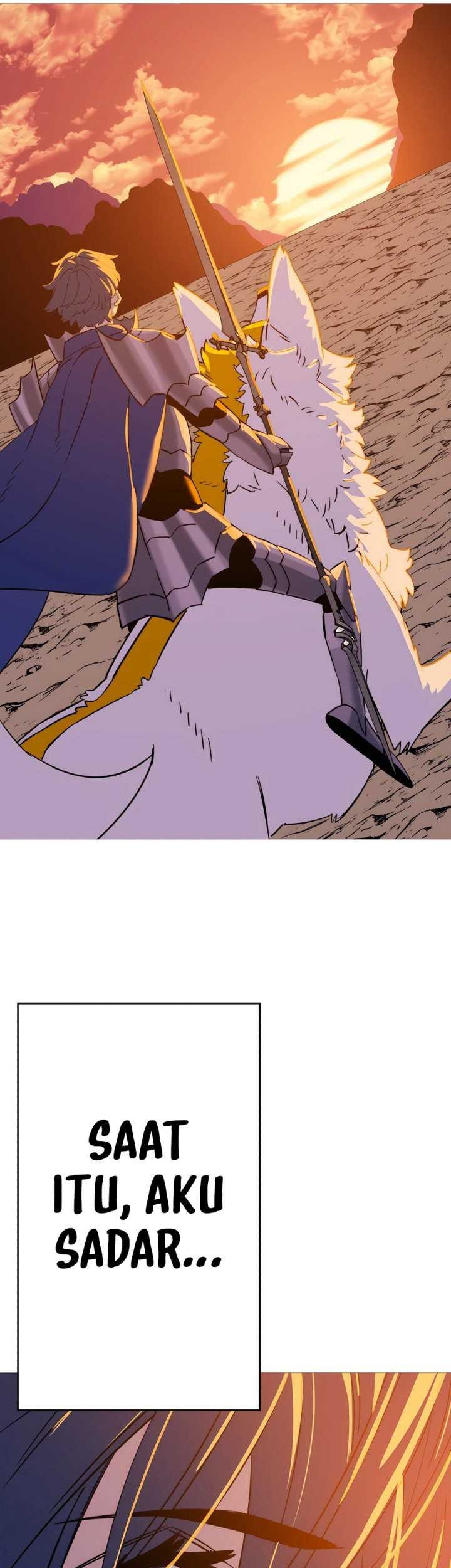 The Story of a Low-Rank Soldier Becoming a Monarch Chapter 141 Gambar 62