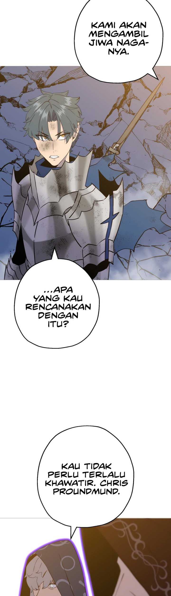 The Story of a Low-Rank Soldier Becoming a Monarch Chapter 141 Gambar 8