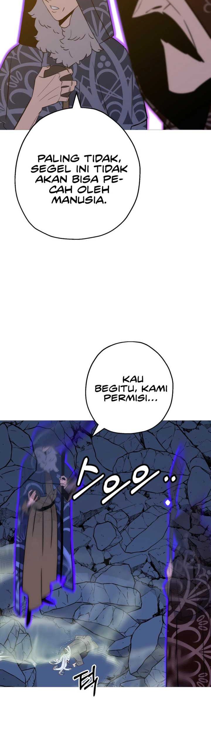 The Story of a Low-Rank Soldier Becoming a Monarch Chapter 141 Gambar 9