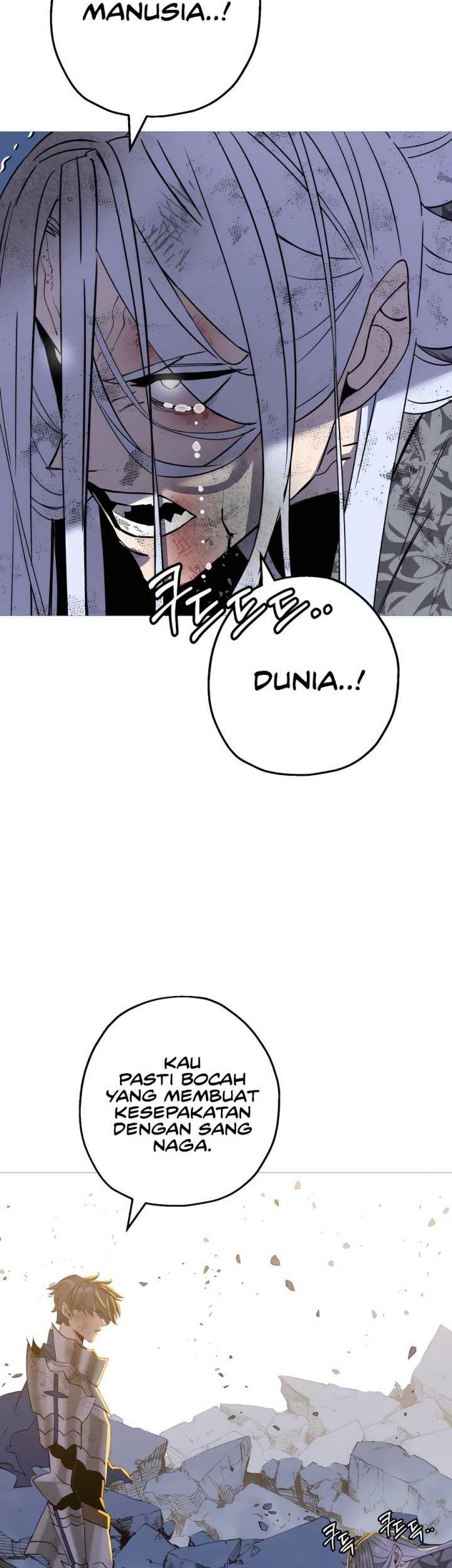 The Story of a Low-Rank Soldier Becoming a Monarch Chapter 141 Gambar 11