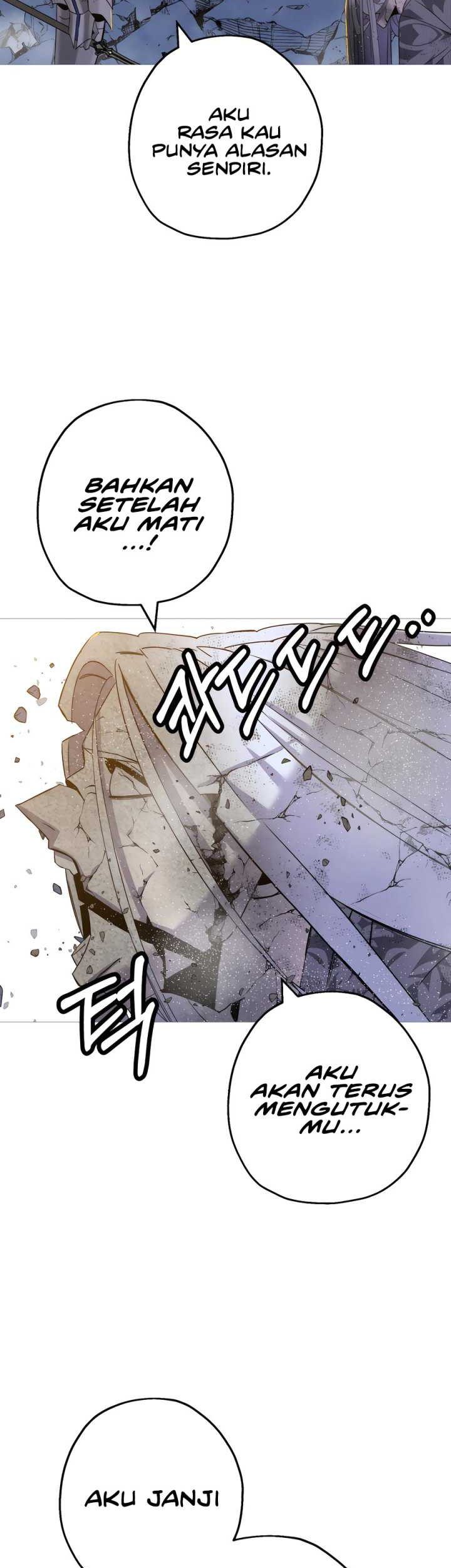 The Story of a Low-Rank Soldier Becoming a Monarch Chapter 141 Gambar 12