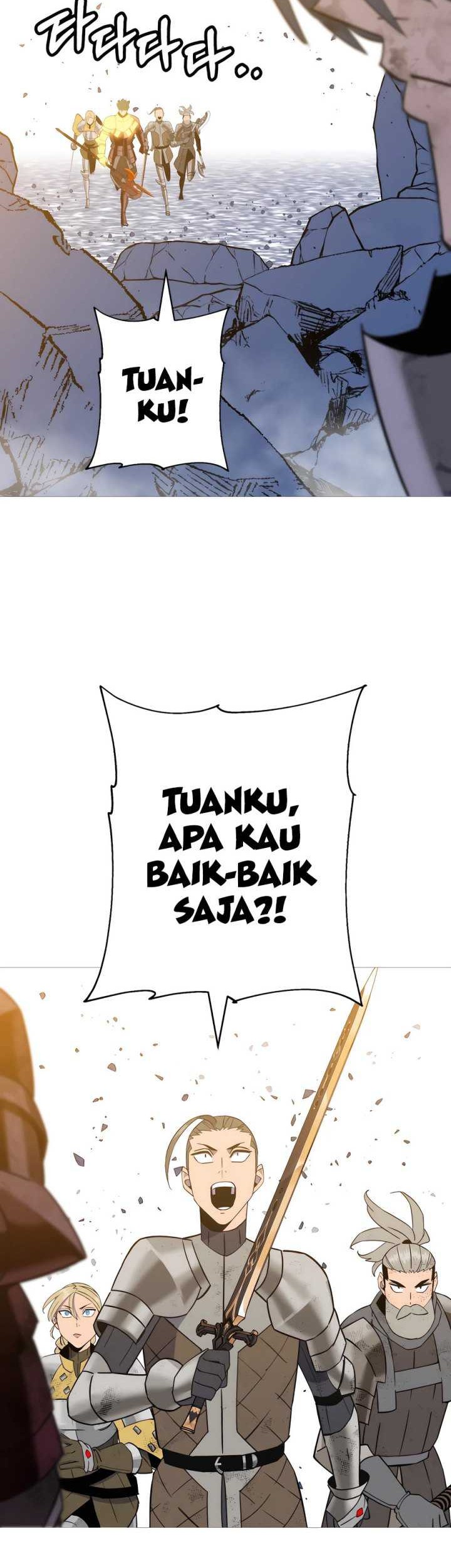 The Story of a Low-Rank Soldier Becoming a Monarch Chapter 141 Gambar 15