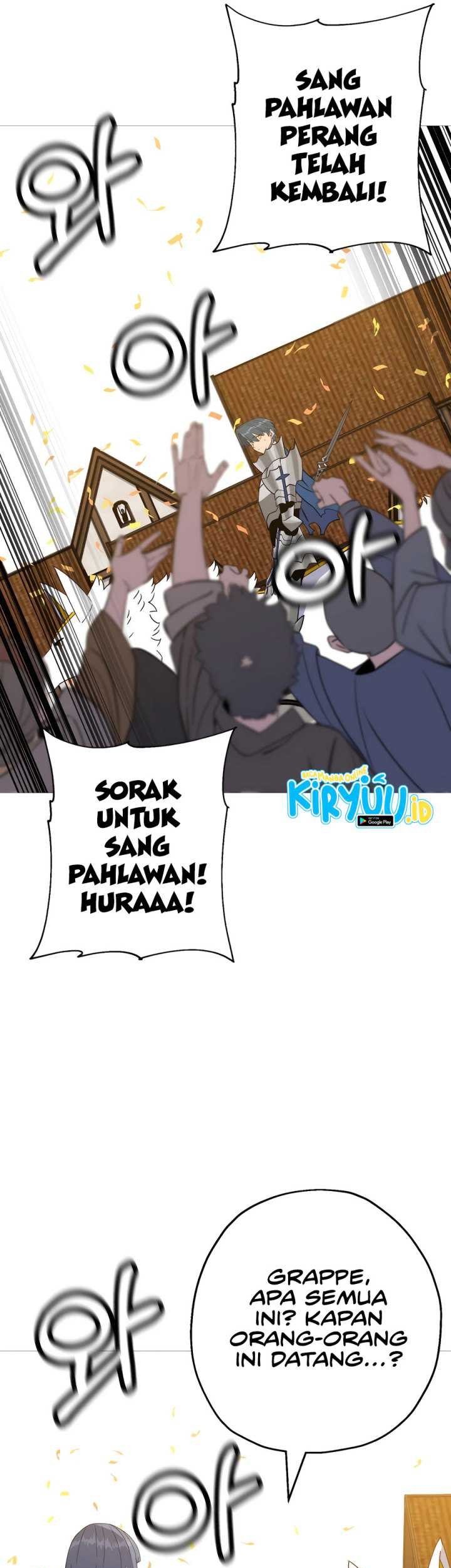 The Story of a Low-Rank Soldier Becoming a Monarch Chapter 141 Gambar 18