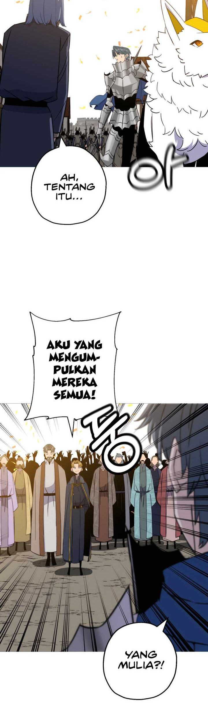 The Story of a Low-Rank Soldier Becoming a Monarch Chapter 141 Gambar 19