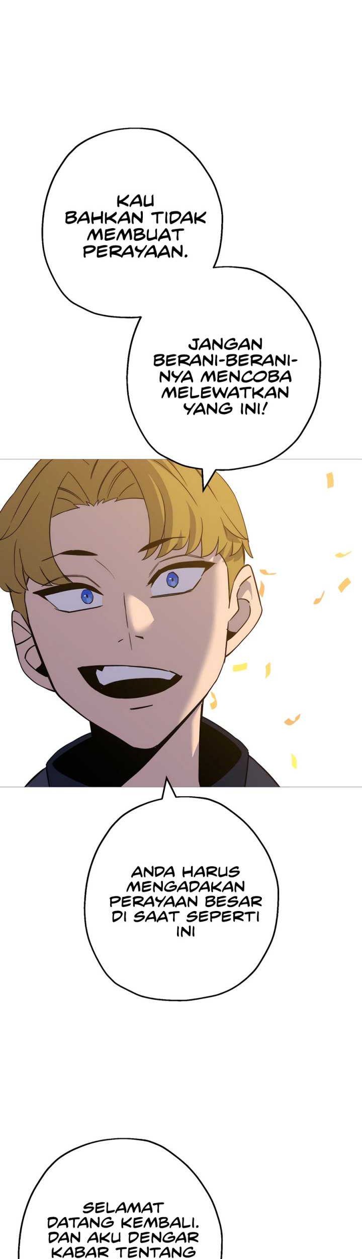 The Story of a Low-Rank Soldier Becoming a Monarch Chapter 141 Gambar 20