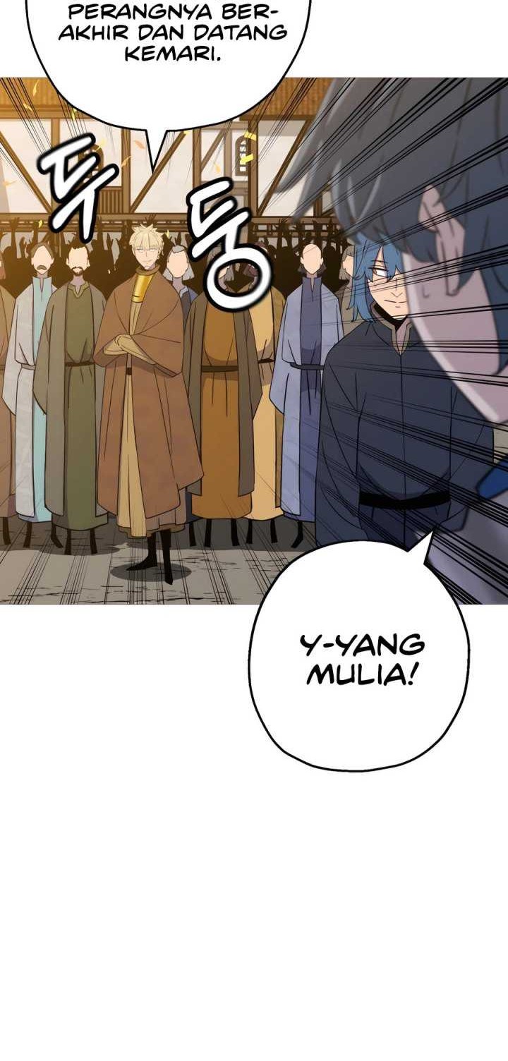 The Story of a Low-Rank Soldier Becoming a Monarch Chapter 141 Gambar 21