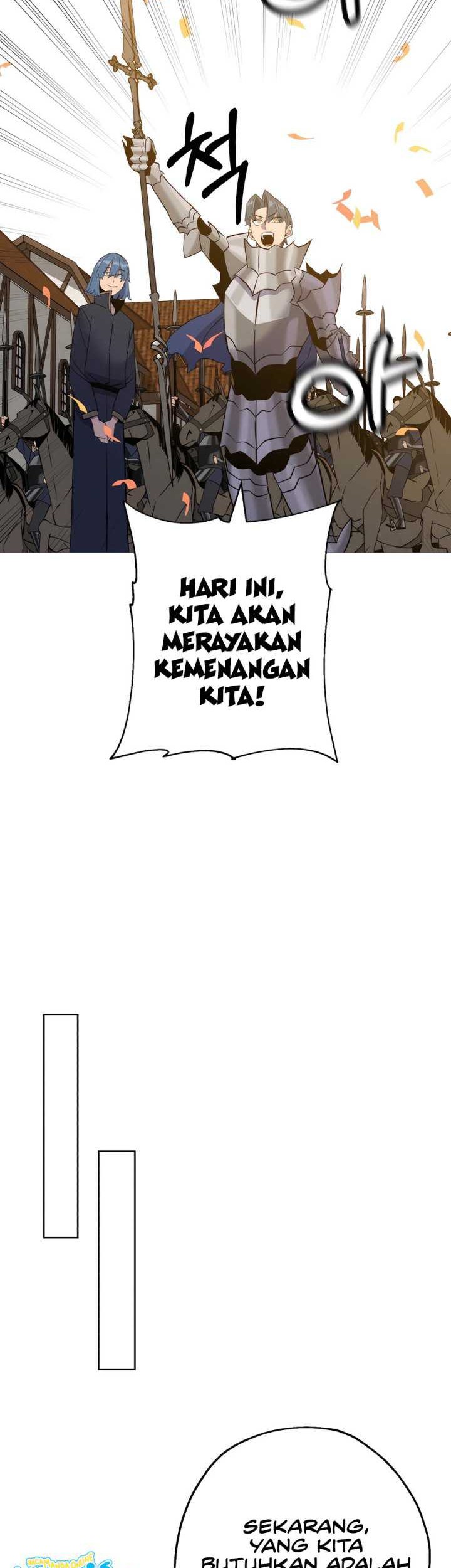 The Story of a Low-Rank Soldier Becoming a Monarch Chapter 141 Gambar 23