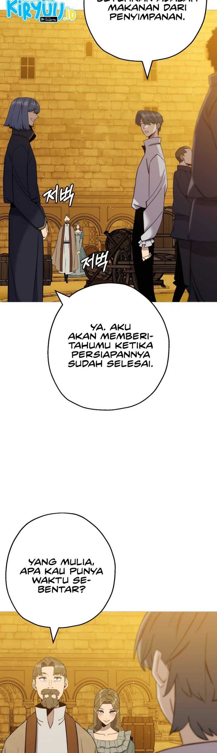 The Story of a Low-Rank Soldier Becoming a Monarch Chapter 141 Gambar 24