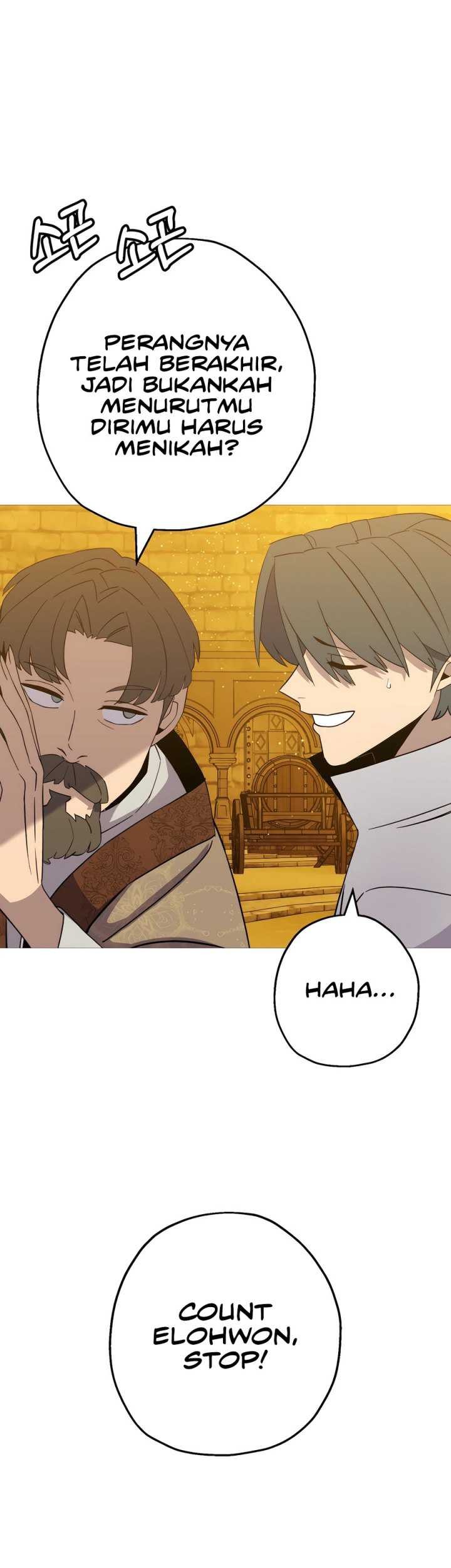 The Story of a Low-Rank Soldier Becoming a Monarch Chapter 141 Gambar 26