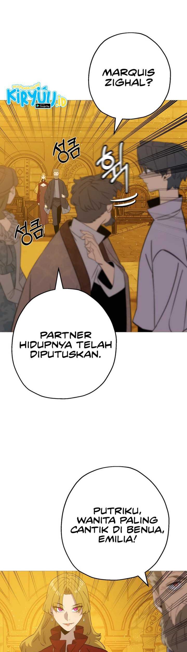 The Story of a Low-Rank Soldier Becoming a Monarch Chapter 141 Gambar 27