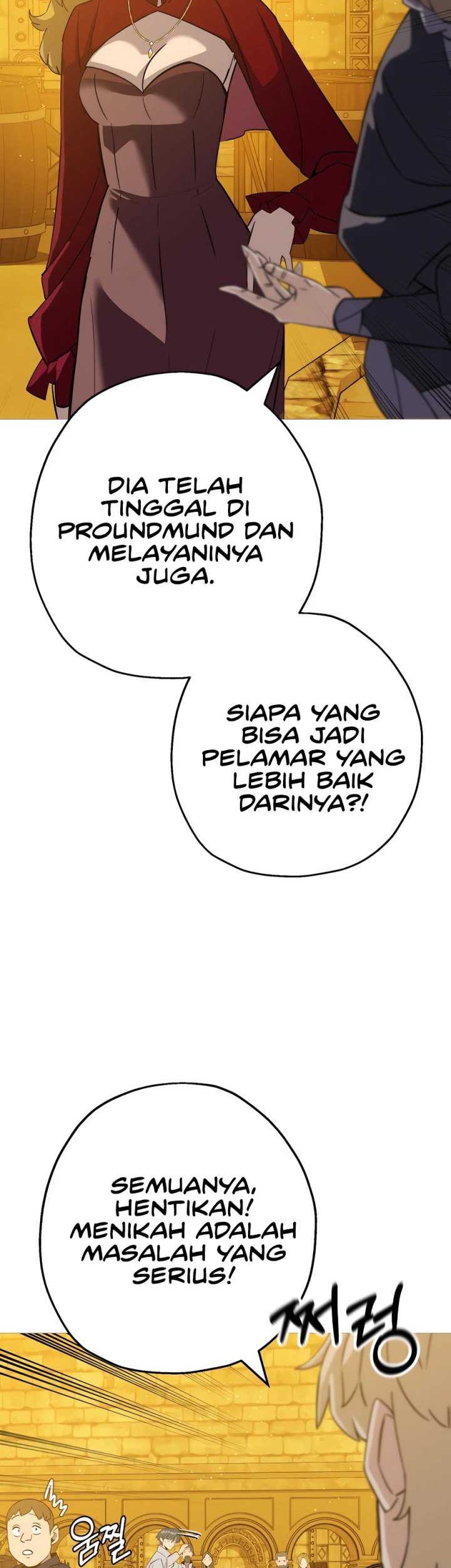 The Story of a Low-Rank Soldier Becoming a Monarch Chapter 141 Gambar 28