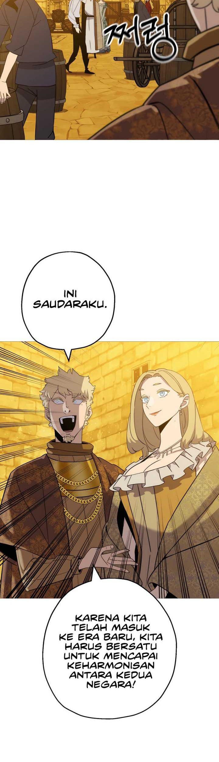 The Story of a Low-Rank Soldier Becoming a Monarch Chapter 141 Gambar 29