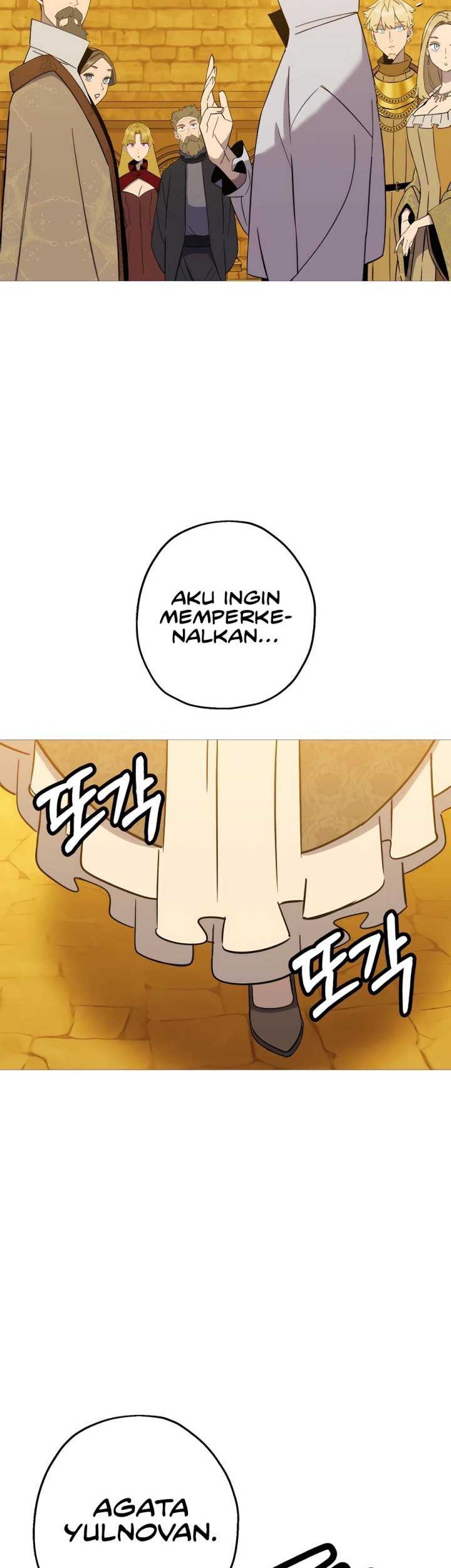 The Story of a Low-Rank Soldier Becoming a Monarch Chapter 141 Gambar 31