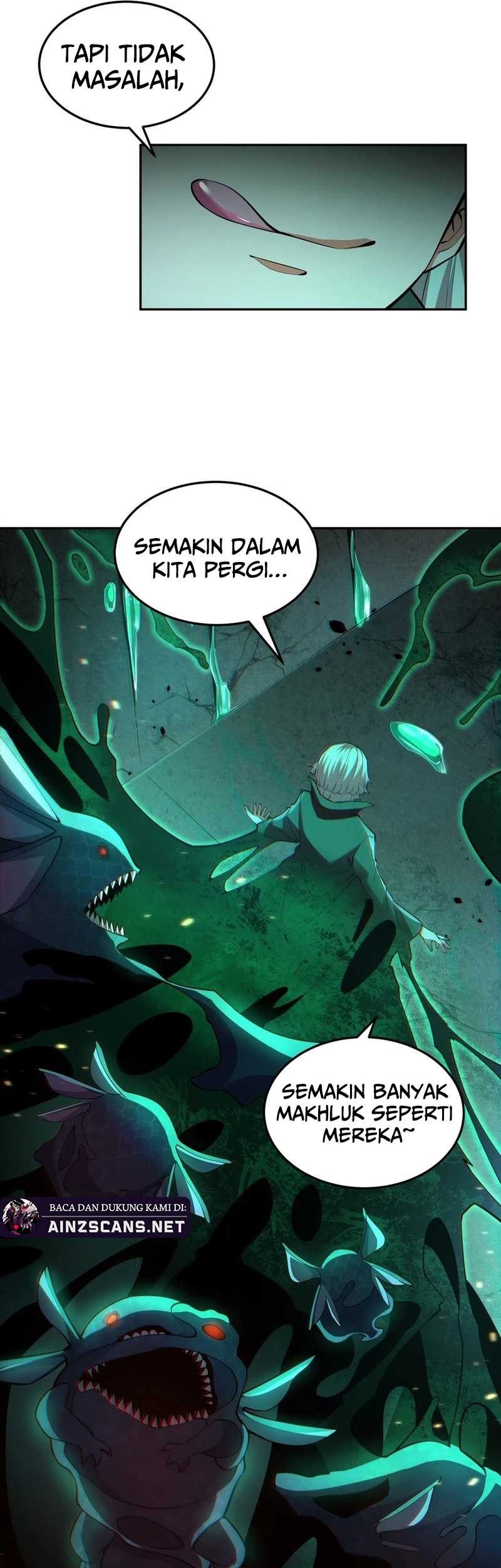 The Wretched Chapter 15 Gambar 12