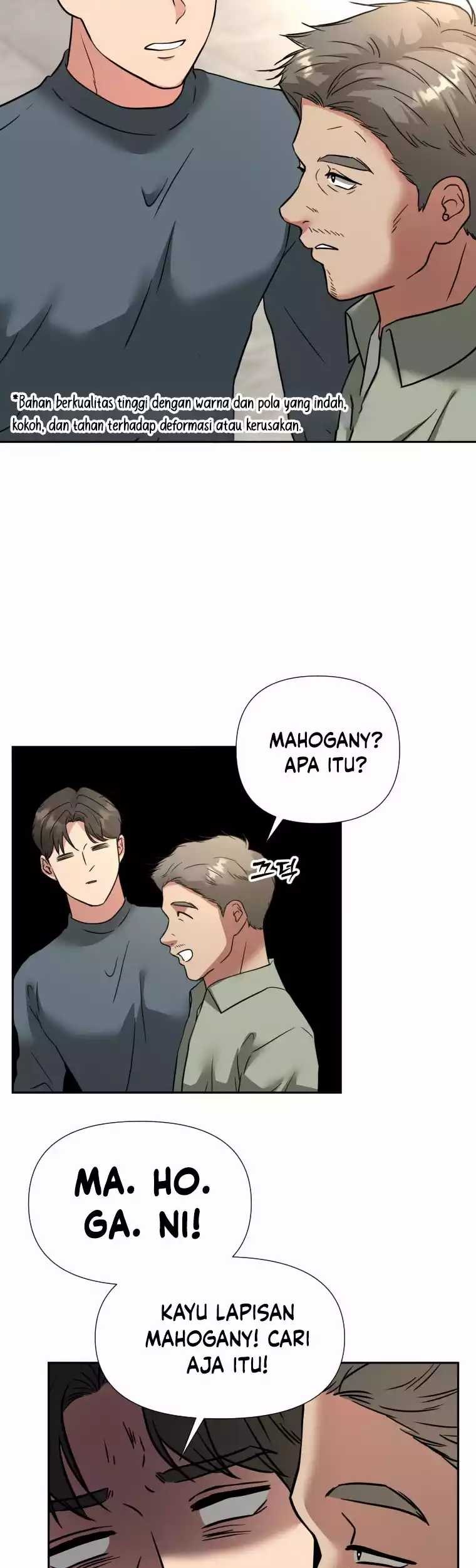 Golden Print Chapter 47 Gambar 17