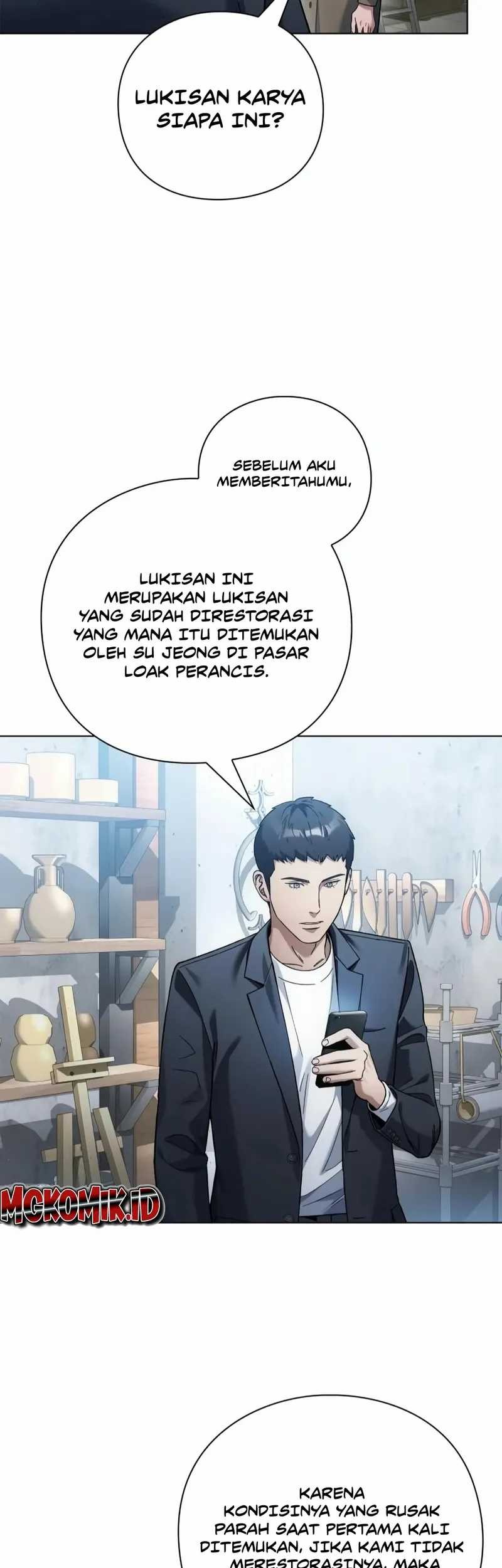 Artifact Reading Appraiser Chapter 22 Gambar 29