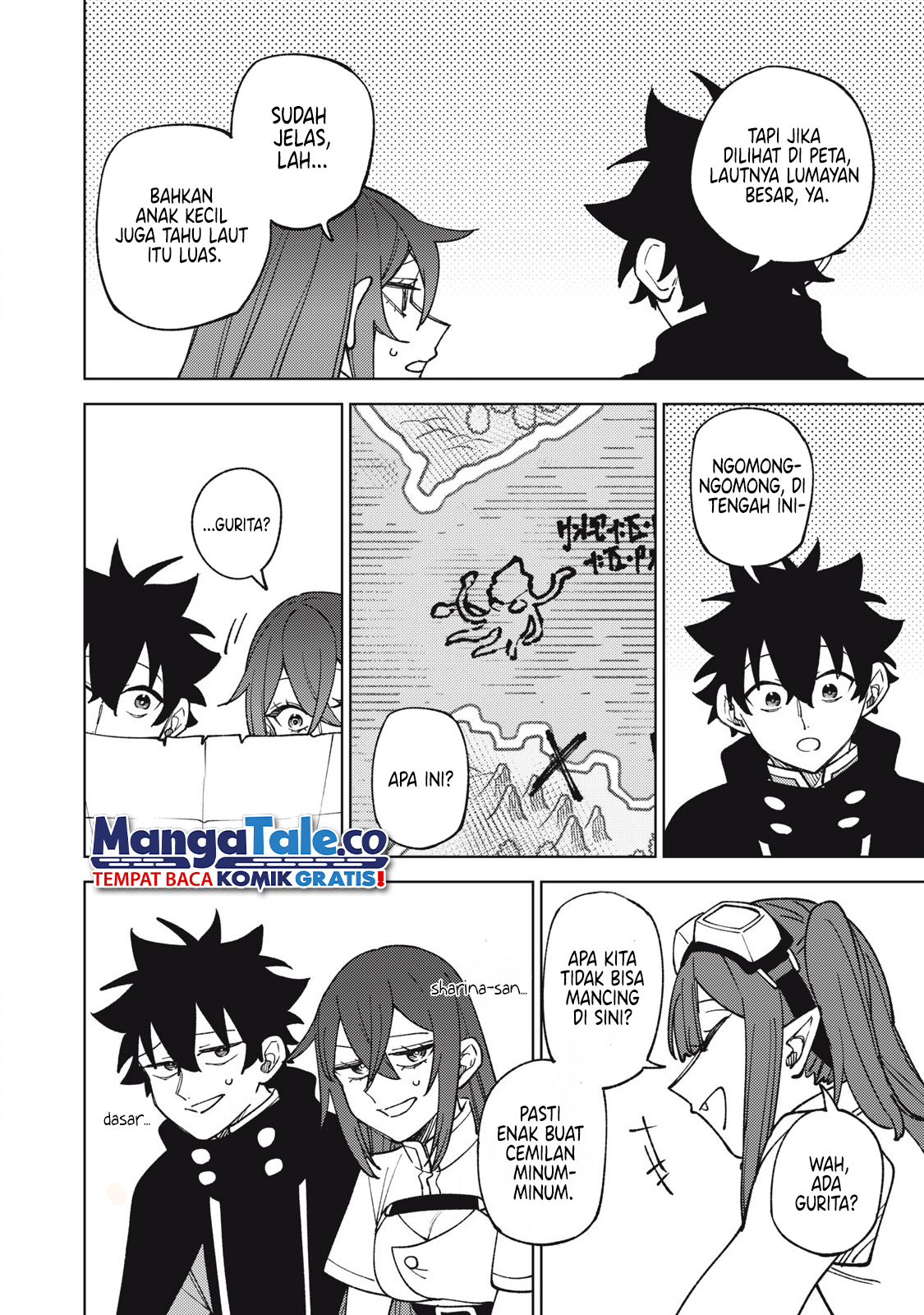 S-Rank Party Kara Kaikosareta “Jugushi” – “Noroi no Item” Shika Tsukuremasen ga, Sono Seinou wa Artifact-kyuu nari……! Chapter 33 Gambar 13