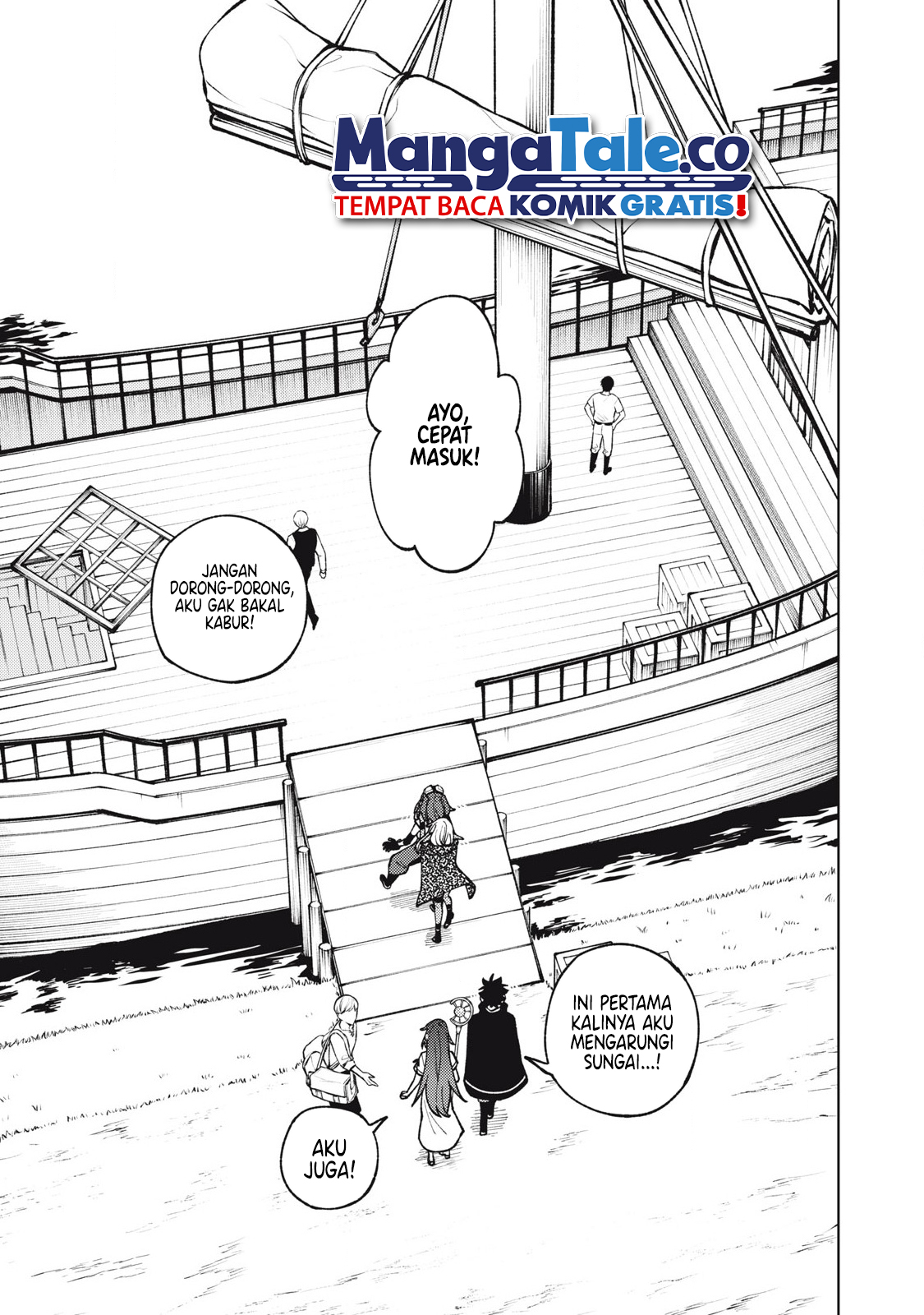 Baca Manga S-Rank Party Kara Kaikosareta “Jugushi” – “Noroi no Item” Shika Tsukuremasen ga, Sono Seinou wa Artifact-kyuu nari……! Chapter 33 Gambar 2