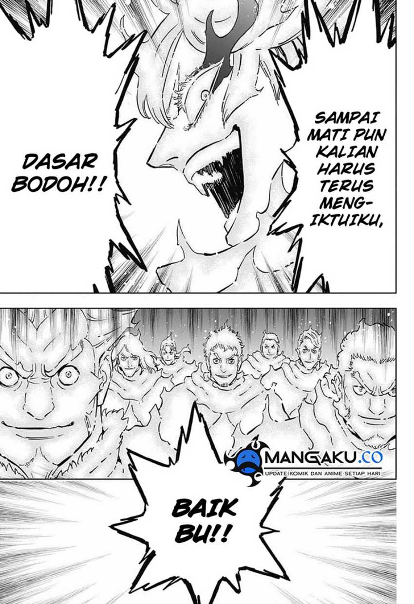 Black Clover Chapter 371 Gambar 17