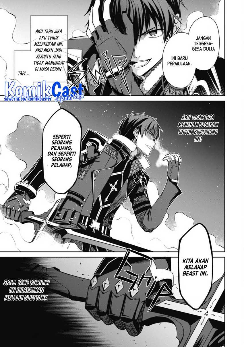 Berserk of Gluttony Chapter 60 Gambar 10