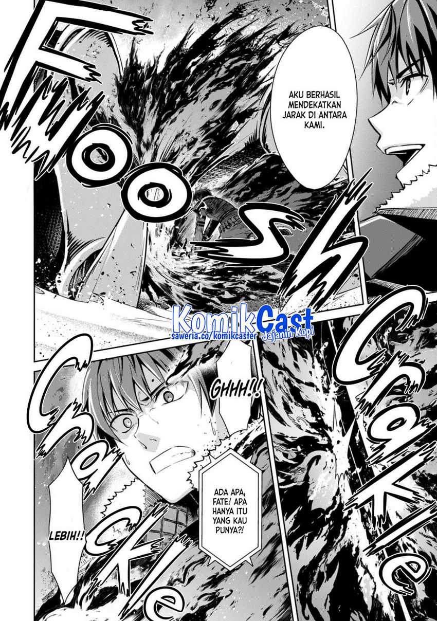 Berserk of Gluttony Chapter 60 Gambar 17