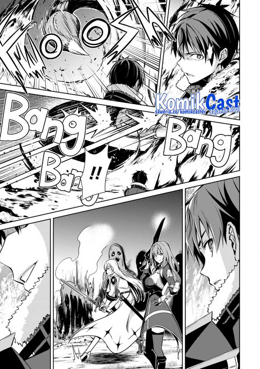 Berserk of Gluttony Chapter 60 Gambar 20
