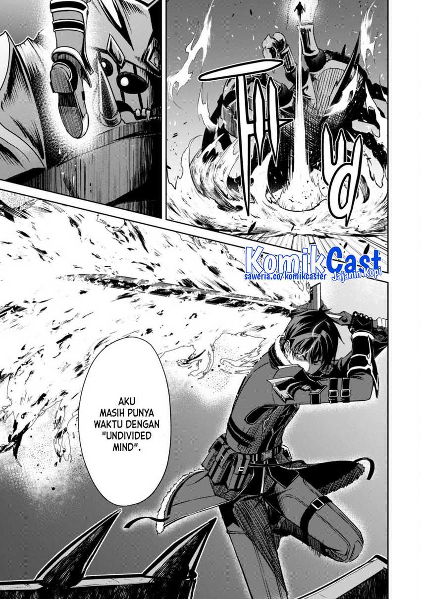 Berserk of Gluttony Chapter 60 Gambar 24