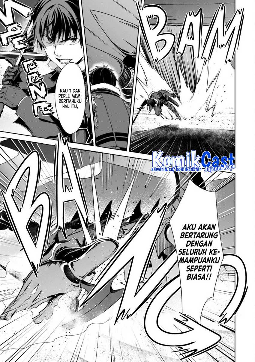 Berserk of Gluttony Chapter 60 Gambar 8