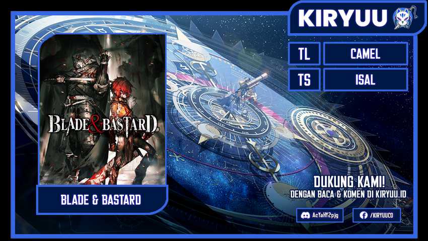Baca Komik Blade & Bastard Chapter 06.2 Gambar 1